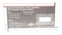 Medline MSC9736 Optifoam Silver Antimicrobial Wound Dressing 3.5inch x 6inch (x)